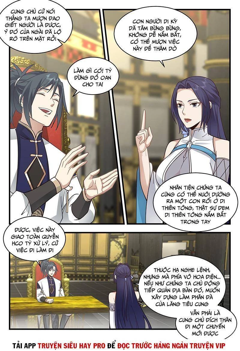 Võ Luyện Đỉnh Phong Chapter 2279 - Trang 4