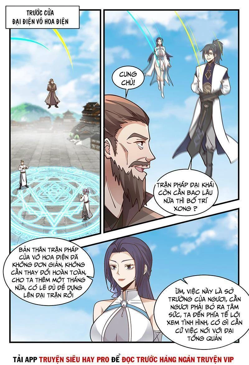 Võ Luyện Đỉnh Phong Chapter 2279 - Trang 4