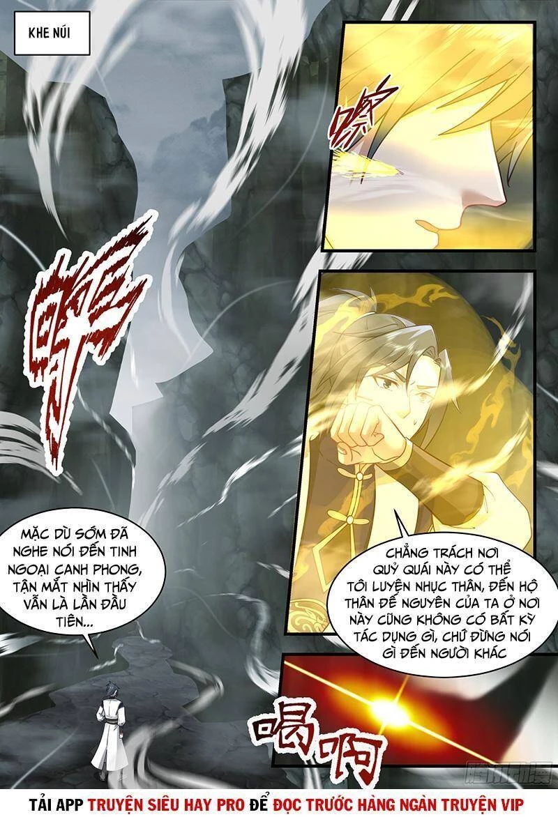 Võ Luyện Đỉnh Phong Chapter 2279 - Trang 4