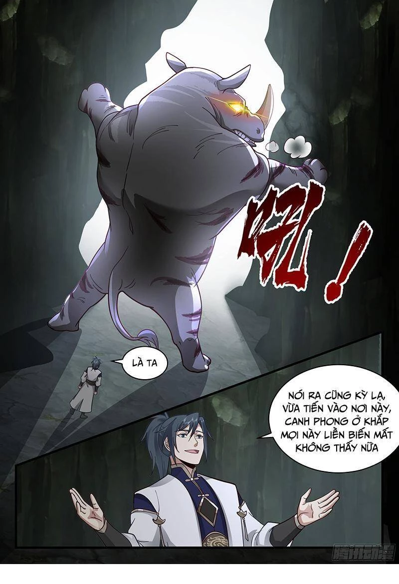 Võ Luyện Đỉnh Phong Chapter 2279 - Trang 4