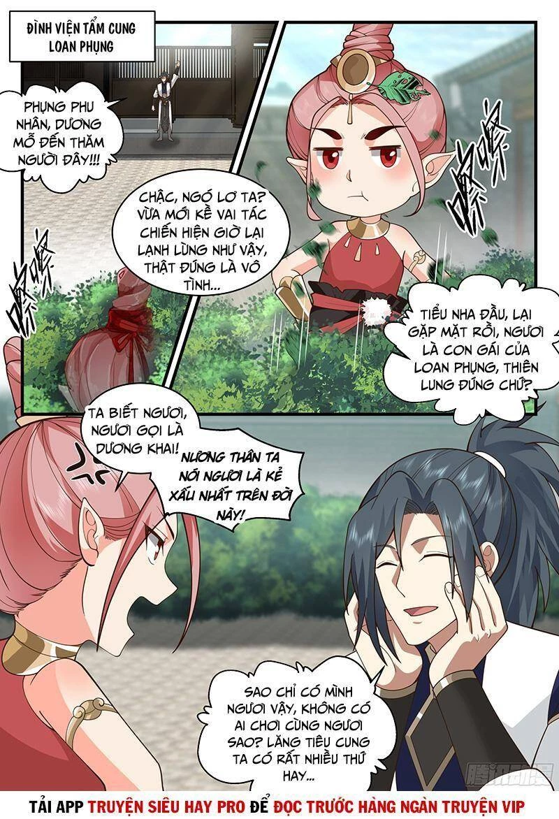 Võ Luyện Đỉnh Phong Chapter 2280 - Trang 4