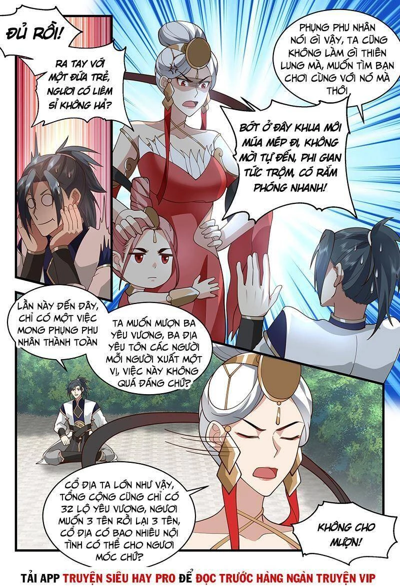 Võ Luyện Đỉnh Phong Chapter 2280 - Trang 4