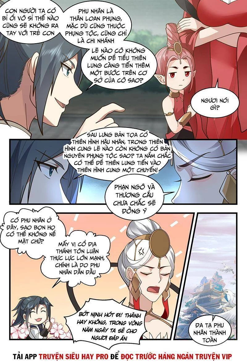 Võ Luyện Đỉnh Phong Chapter 2280 - Trang 4