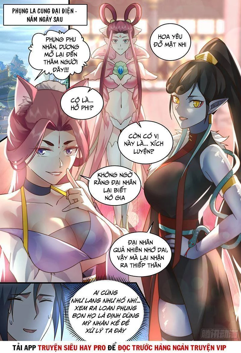 Võ Luyện Đỉnh Phong Chapter 2280 - Trang 4