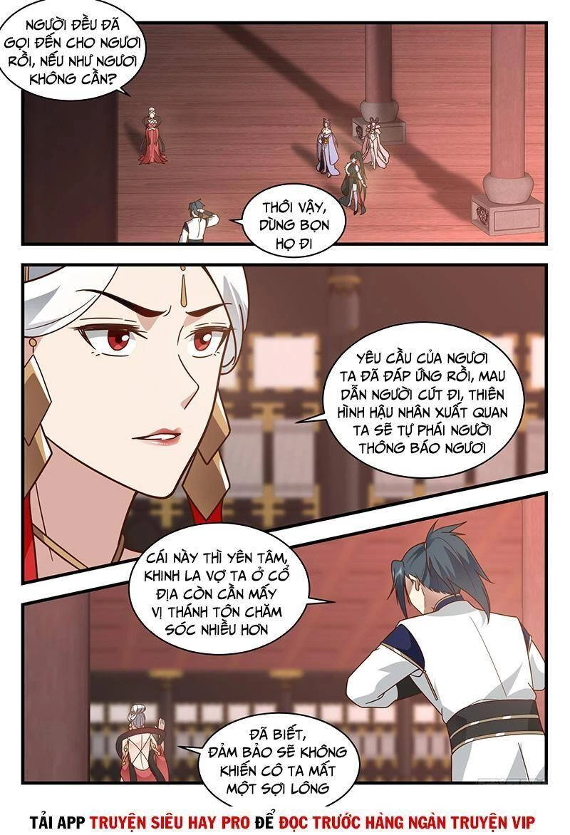 Võ Luyện Đỉnh Phong Chapter 2280 - Trang 4