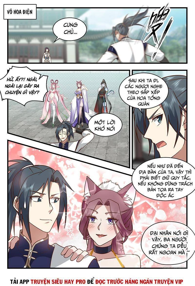 Võ Luyện Đỉnh Phong Chapter 2280 - Trang 4