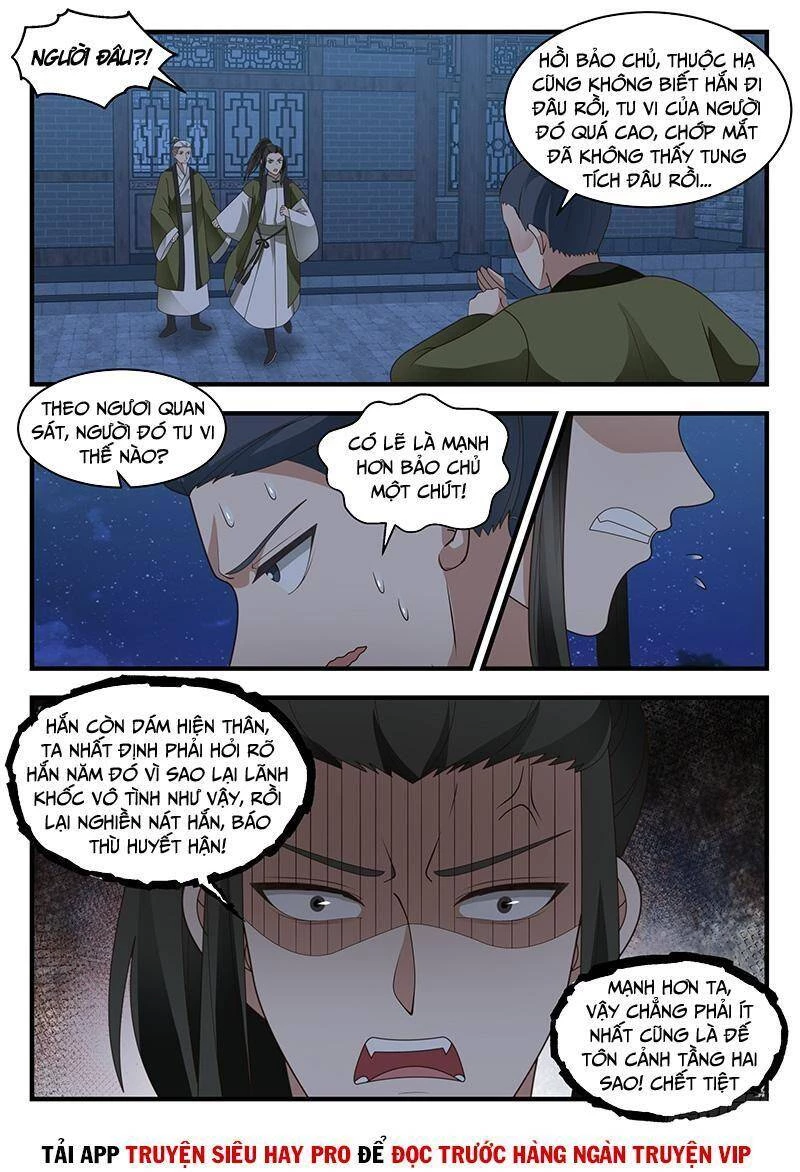 Võ Luyện Đỉnh Phong Chapter 2280 - Trang 4