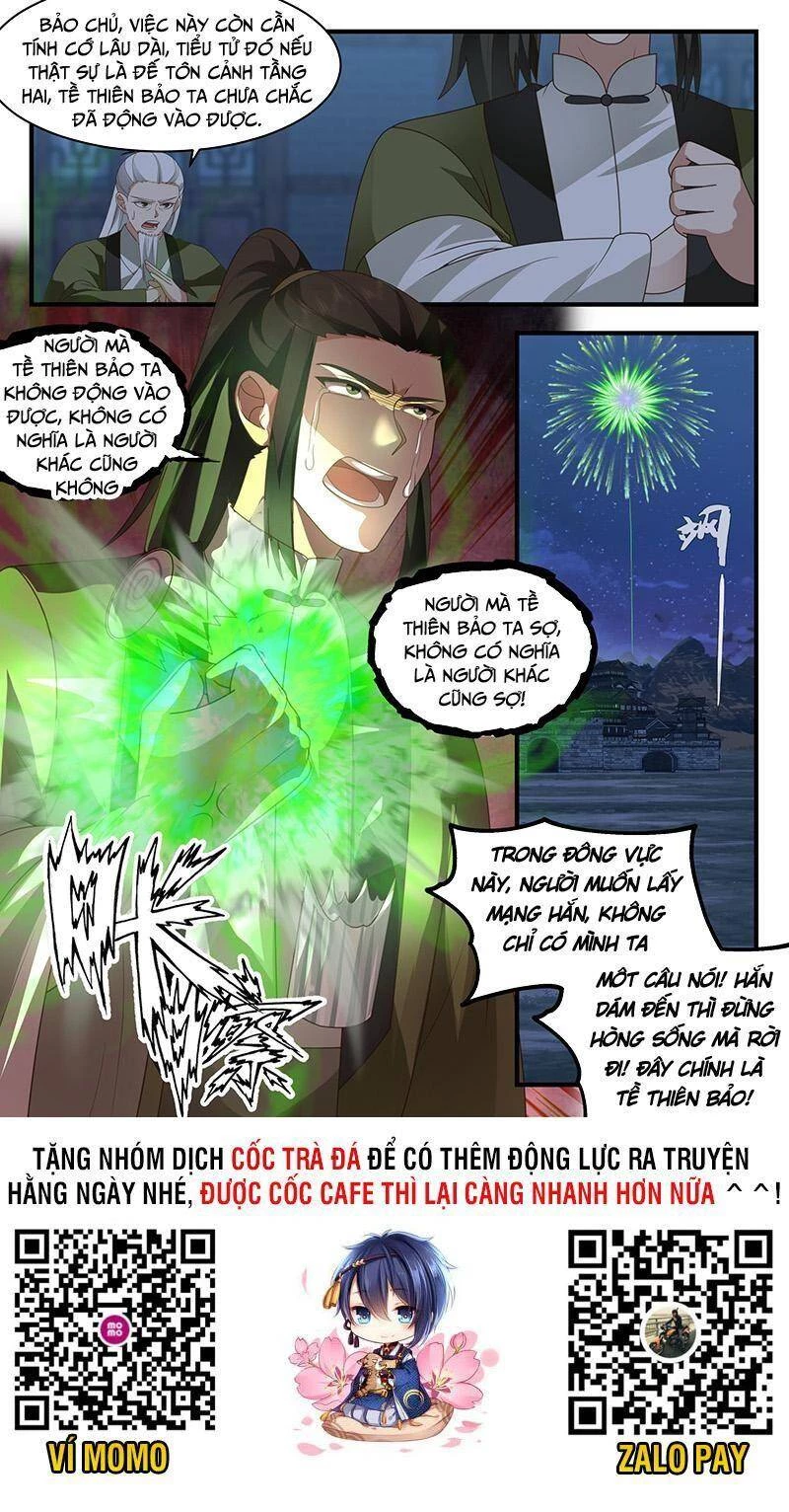 Võ Luyện Đỉnh Phong Chapter 2280 - Trang 4