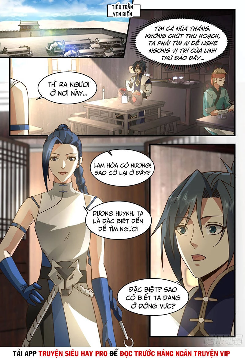 Võ Luyện Đỉnh Phong Chapter 2281 - Trang 4