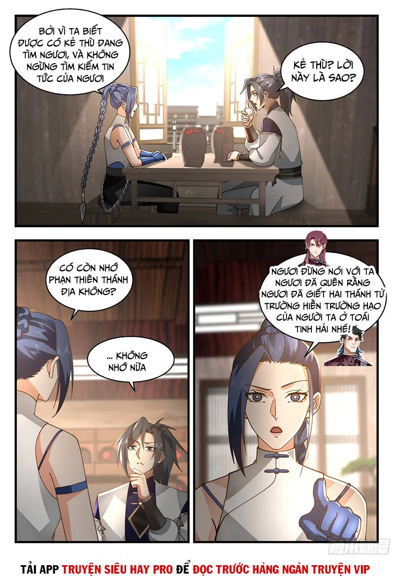 Võ Luyện Đỉnh Phong Chapter 2281 - Trang 4