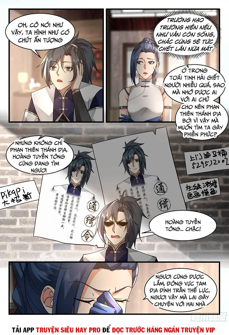 Võ Luyện Đỉnh Phong Chapter 2281 - Trang 4