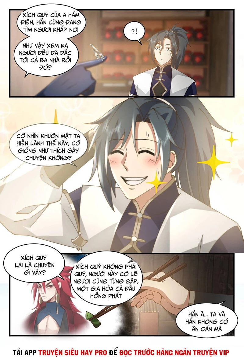 Võ Luyện Đỉnh Phong Chapter 2281 - Trang 4