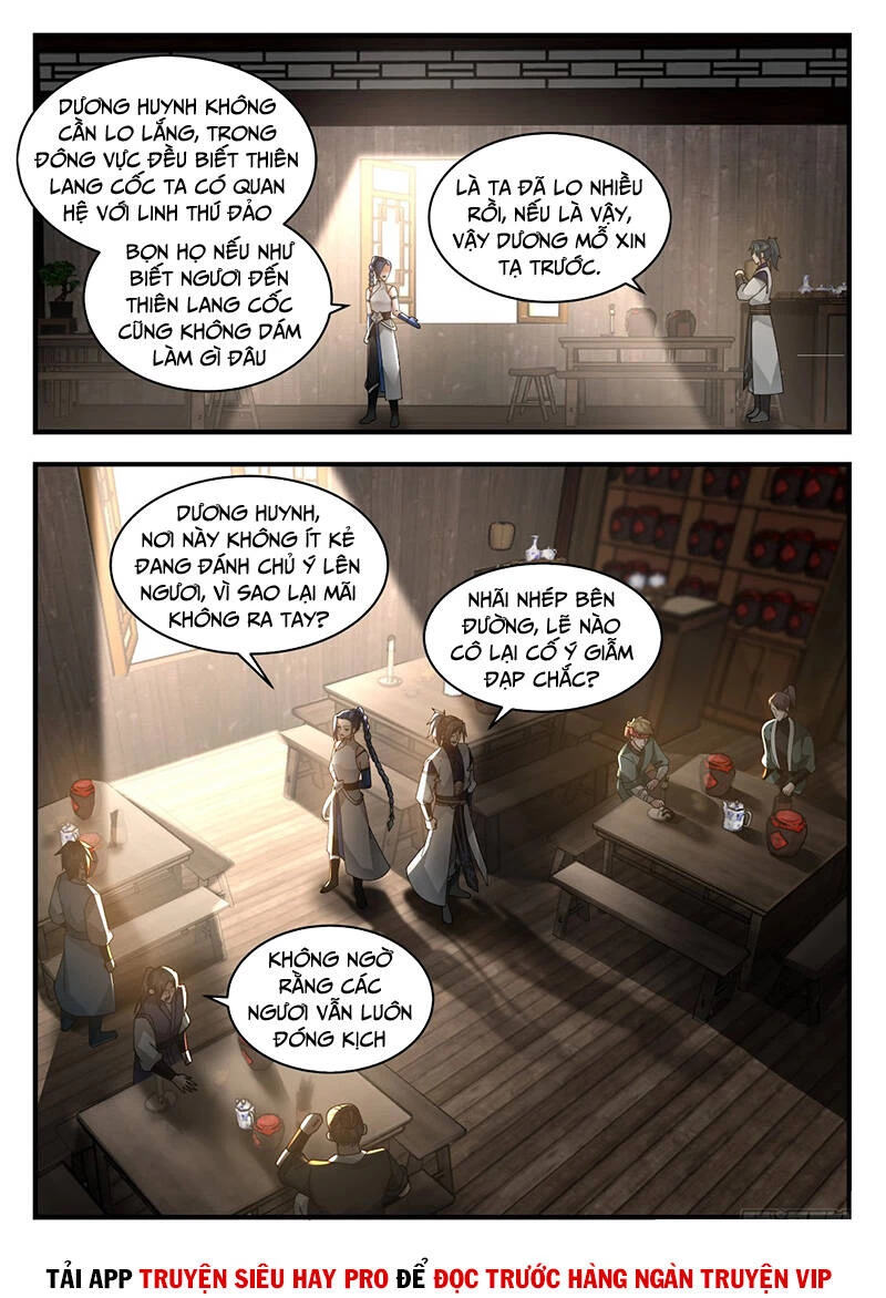 Võ Luyện Đỉnh Phong Chapter 2281 - Trang 4