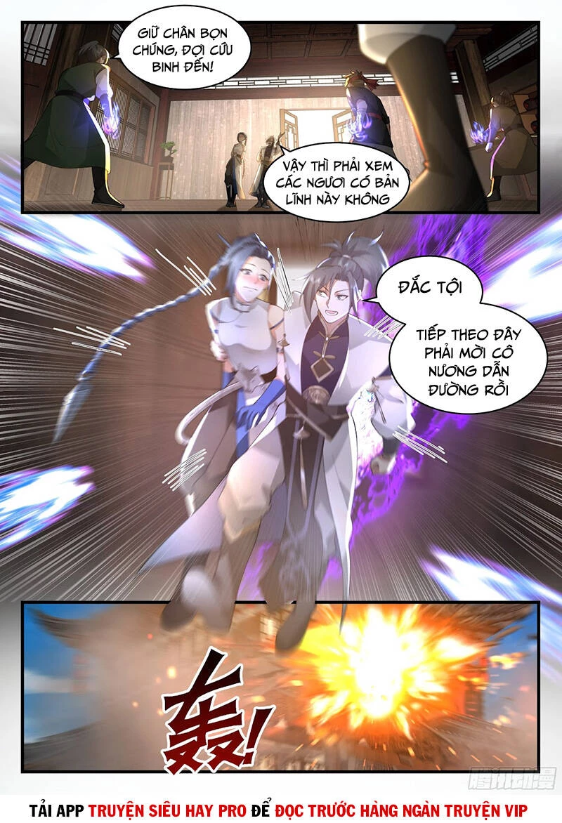 Võ Luyện Đỉnh Phong Chapter 2281 - Trang 4