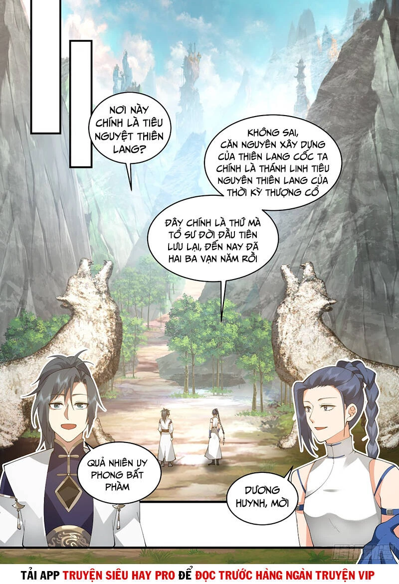 Võ Luyện Đỉnh Phong Chapter 2281 - Trang 4