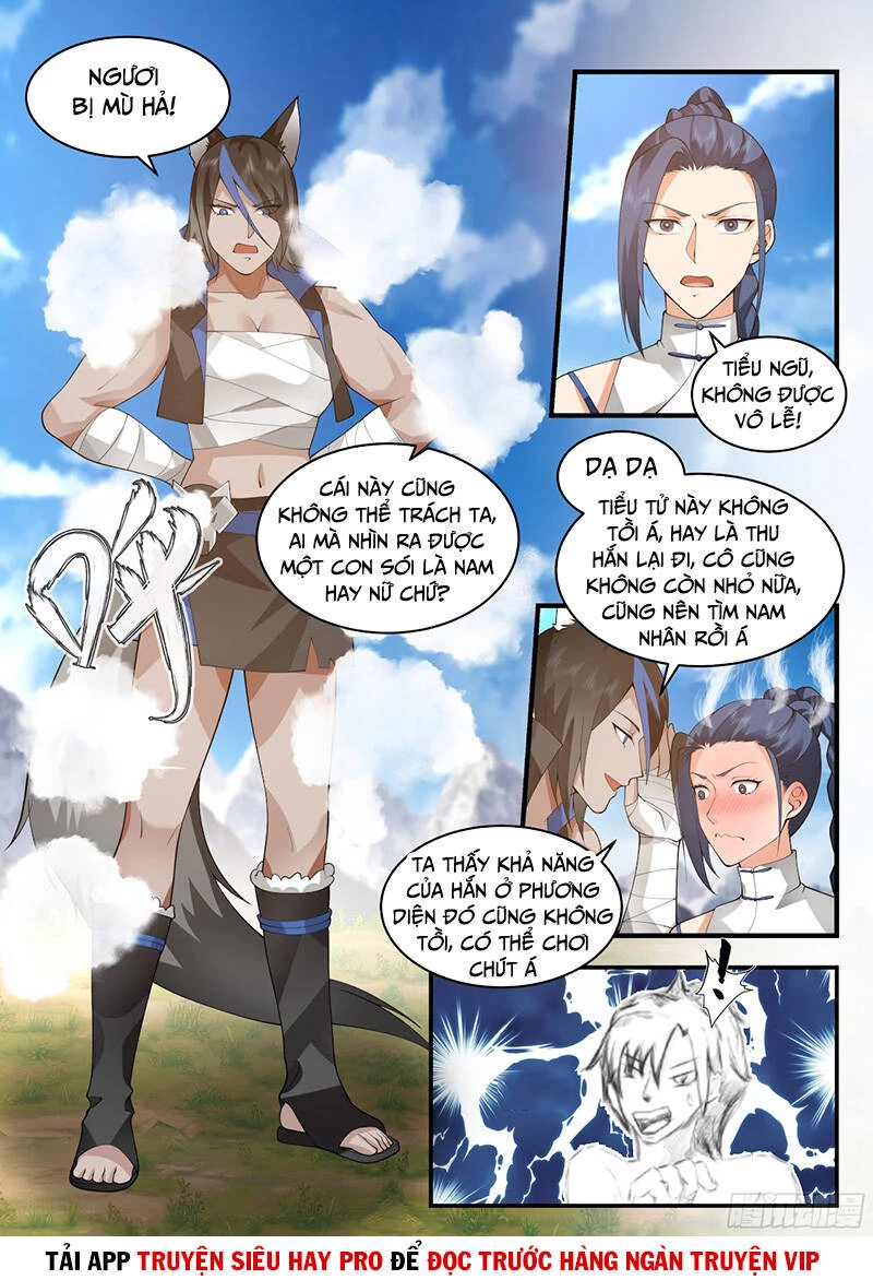 Võ Luyện Đỉnh Phong Chapter 2281 - Trang 4