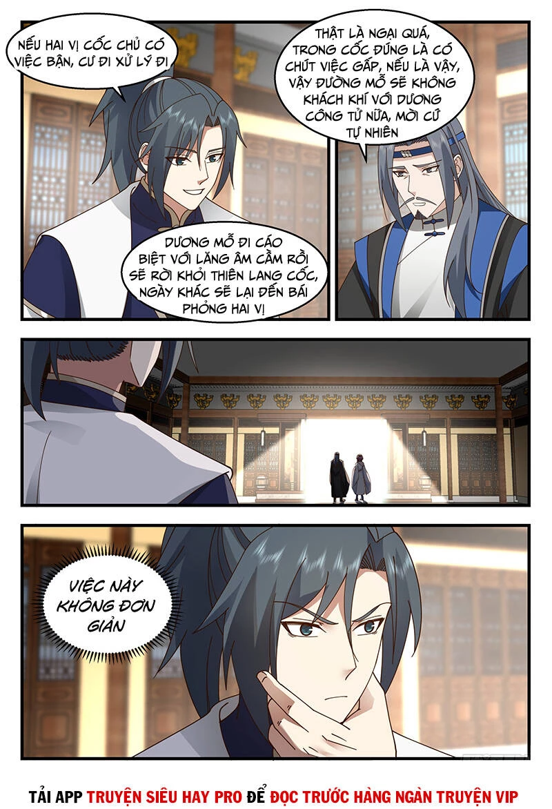 Võ Luyện Đỉnh Phong Chapter 2282 - Trang 4