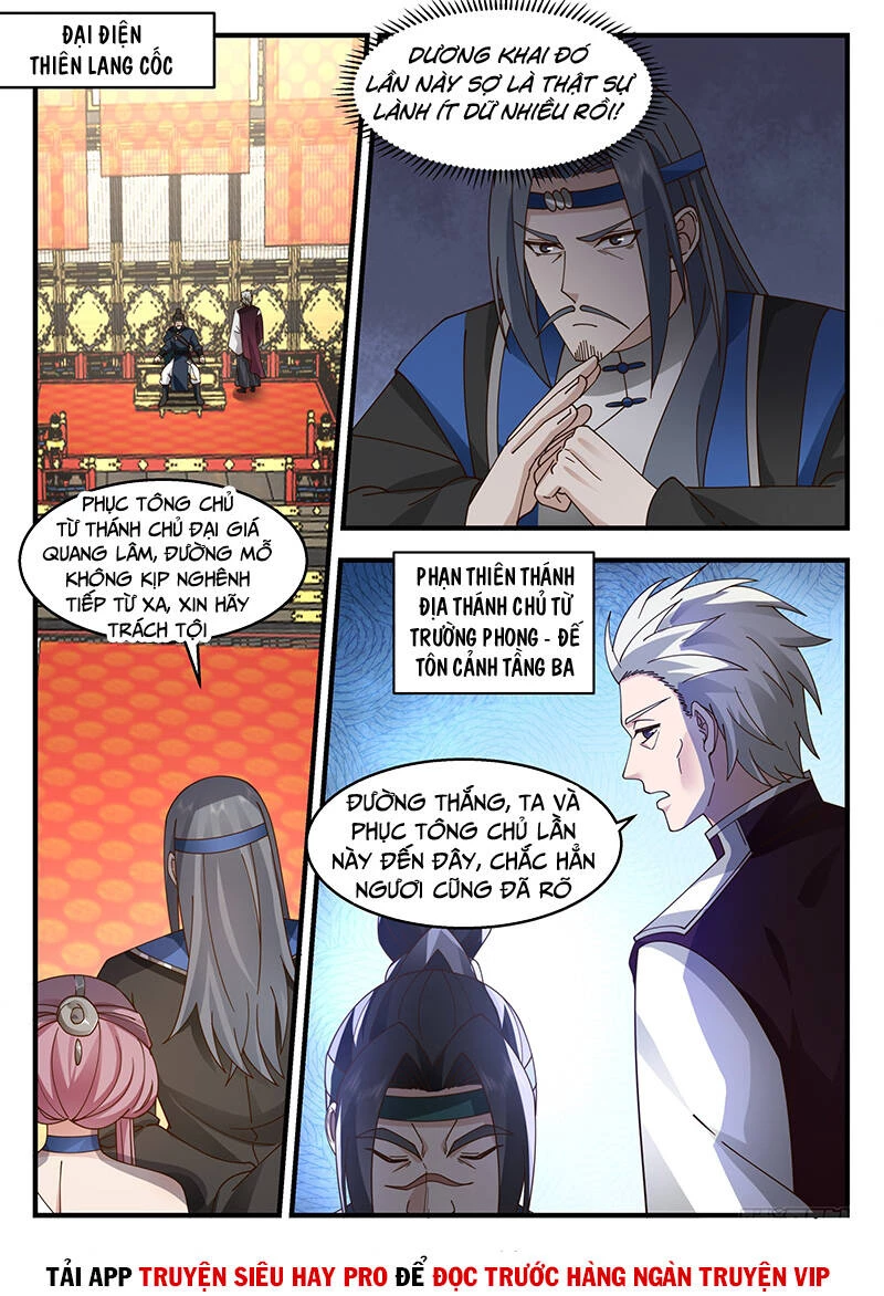 Võ Luyện Đỉnh Phong Chapter 2282 - Trang 4