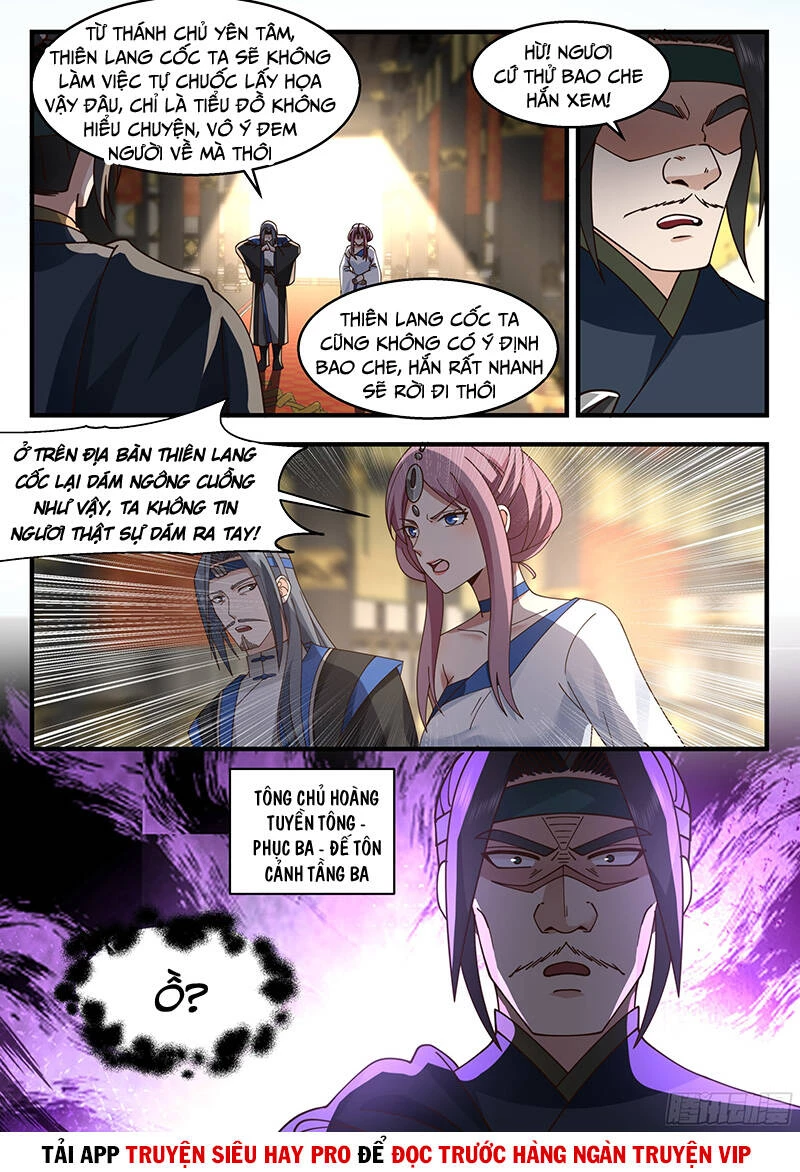 Võ Luyện Đỉnh Phong Chapter 2282 - Trang 4