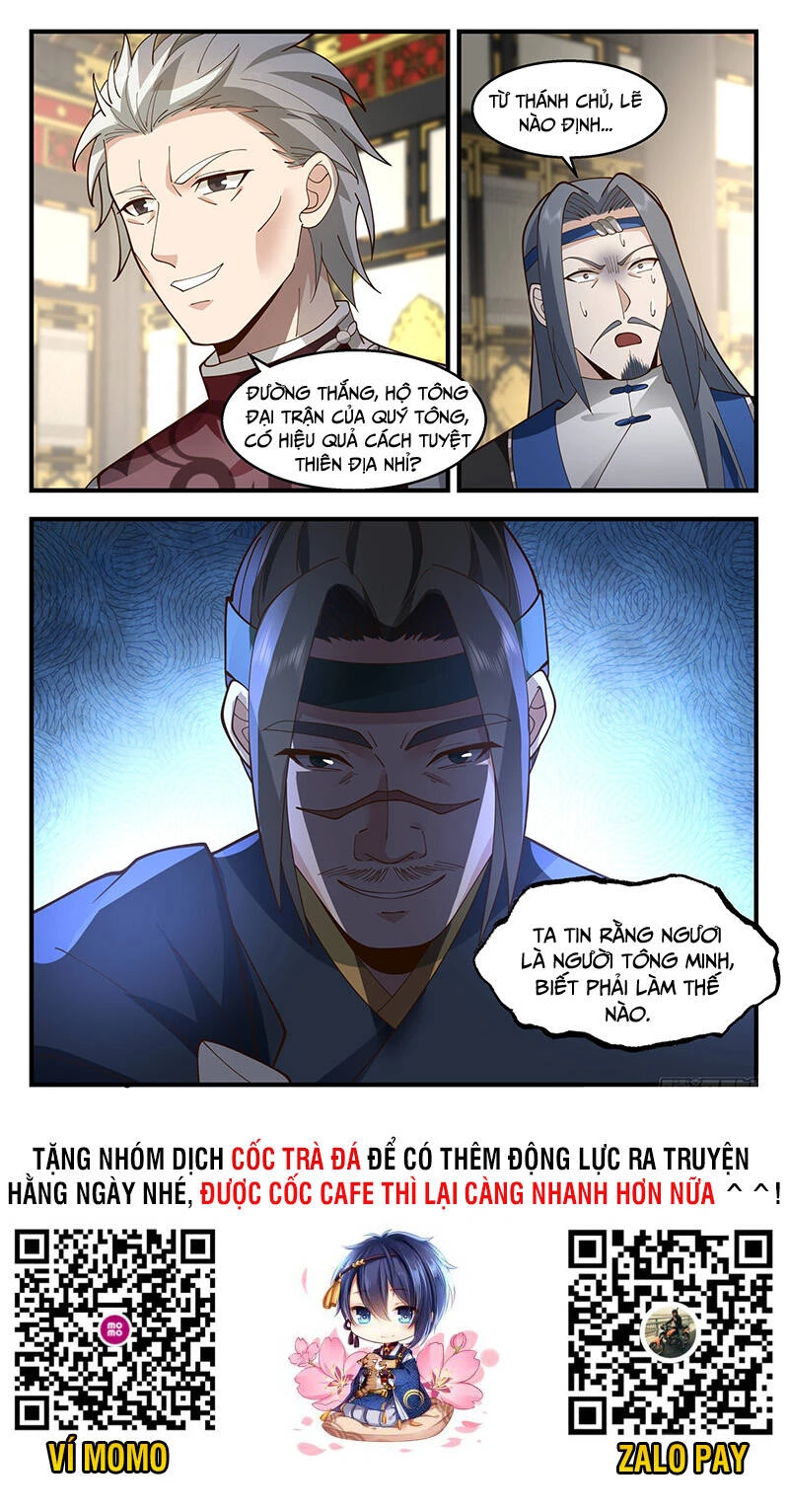 Võ Luyện Đỉnh Phong Chapter 2282 - Trang 4