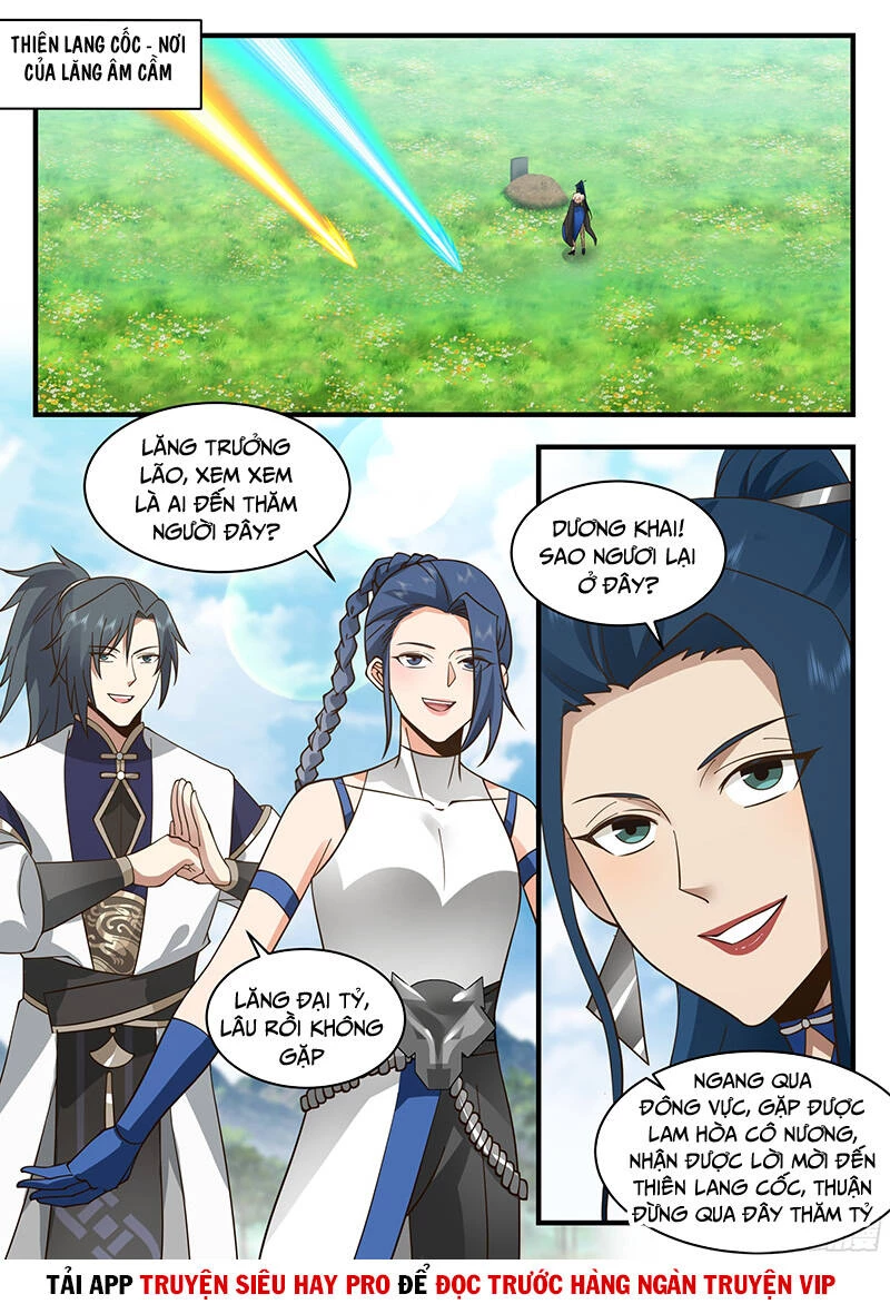 Võ Luyện Đỉnh Phong Chapter 2283 - Trang 4