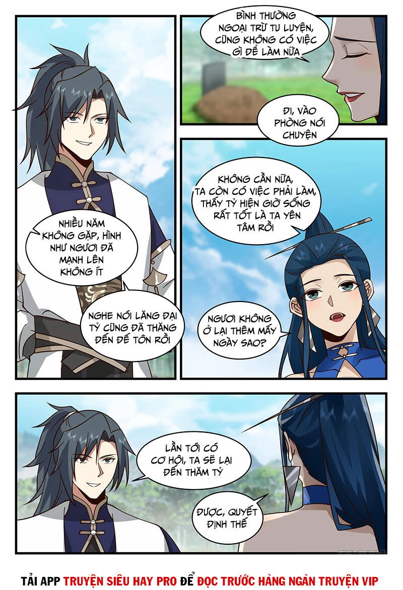 Võ Luyện Đỉnh Phong Chapter 2283 - Trang 4