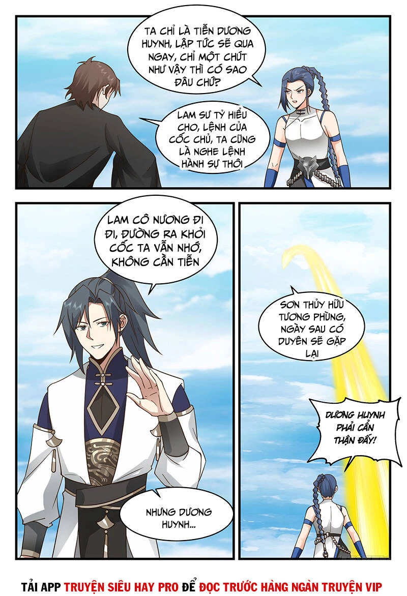 Võ Luyện Đỉnh Phong Chapter 2283 - Trang 4