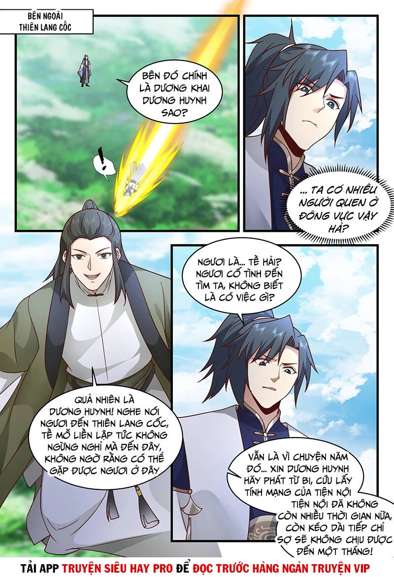 Võ Luyện Đỉnh Phong Chapter 2283 - Trang 4