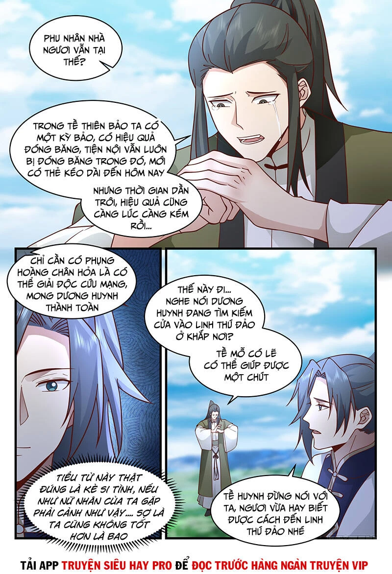 Võ Luyện Đỉnh Phong Chapter 2283 - Trang 4