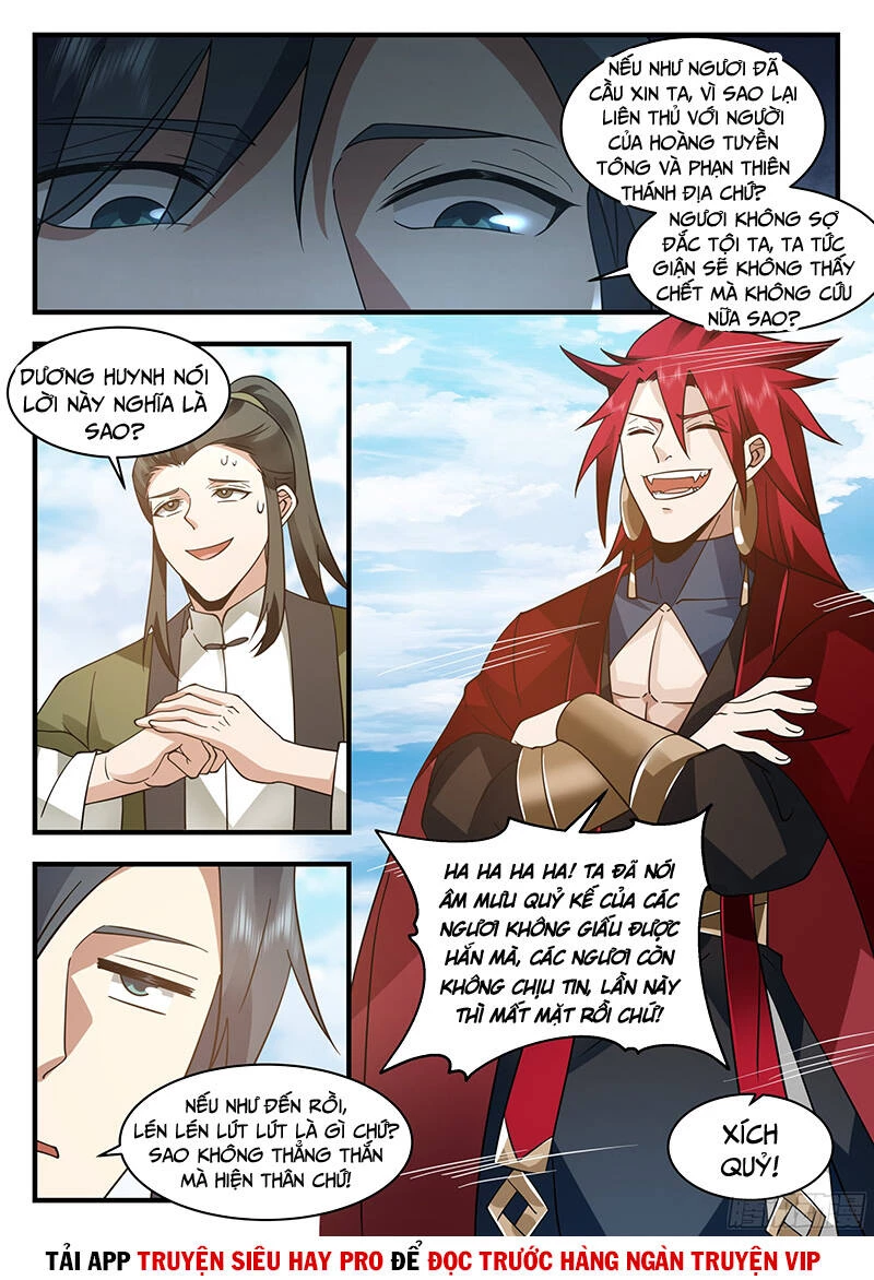 Võ Luyện Đỉnh Phong Chapter 2283 - Trang 4