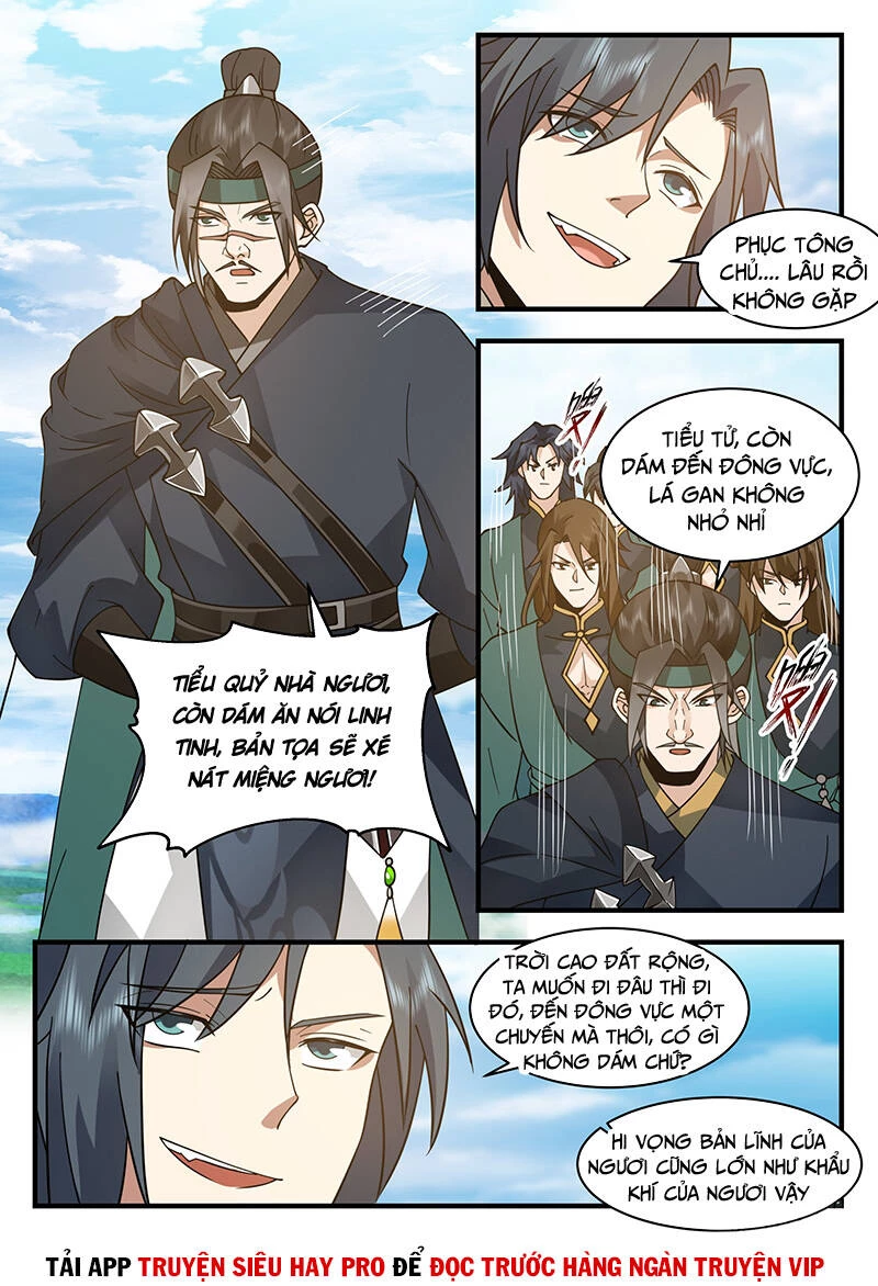 Võ Luyện Đỉnh Phong Chapter 2283 - Trang 4