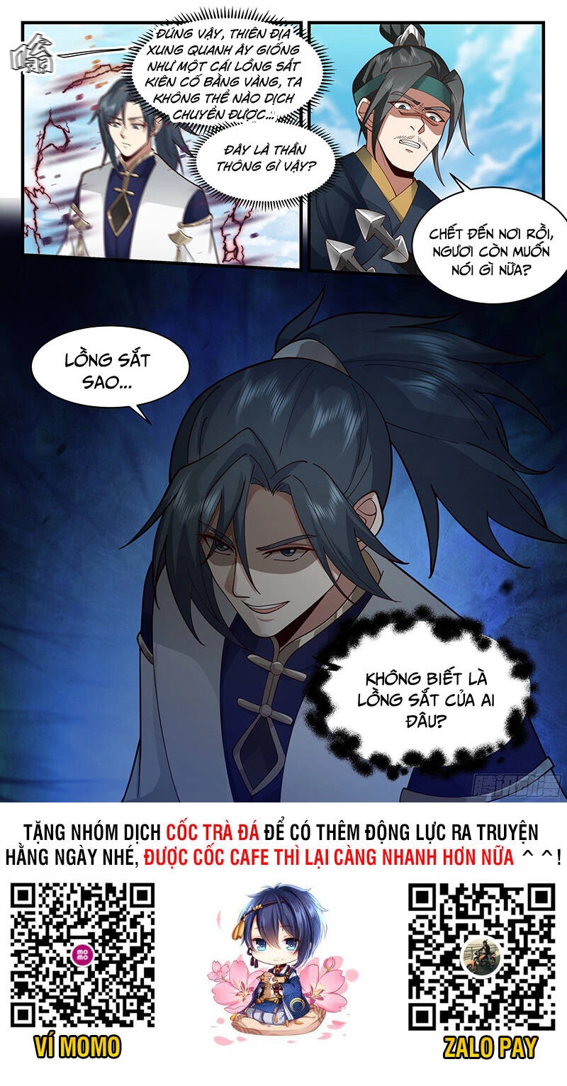 Võ Luyện Đỉnh Phong Chapter 2283 - Trang 4