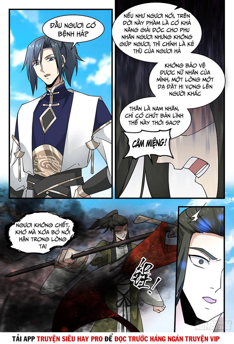 Võ Luyện Đỉnh Phong Chapter 2284 - Trang 4