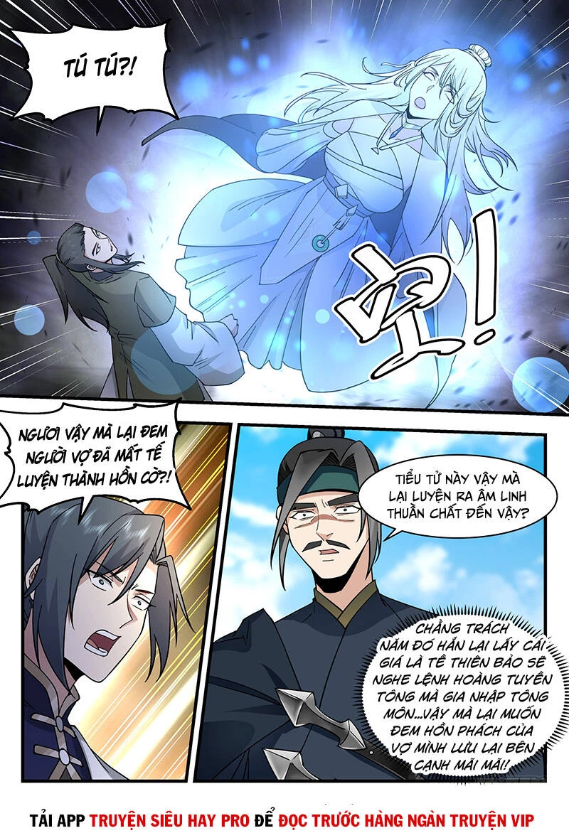 Võ Luyện Đỉnh Phong Chapter 2284 - Trang 4