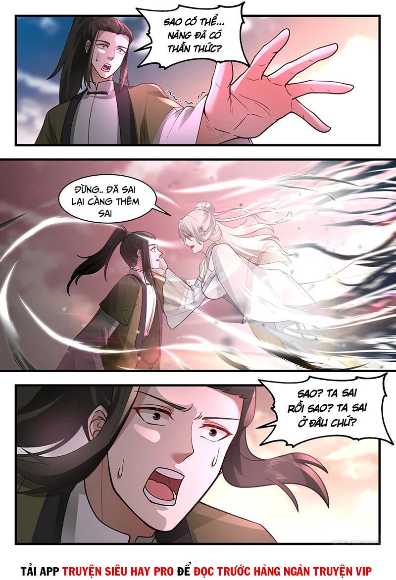 Võ Luyện Đỉnh Phong Chapter 2284 - Trang 4