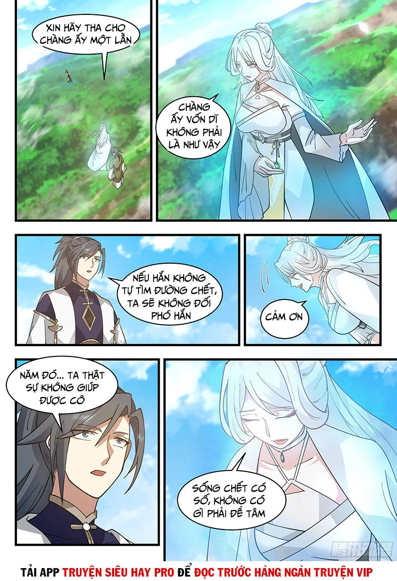 Võ Luyện Đỉnh Phong Chapter 2284 - Trang 4