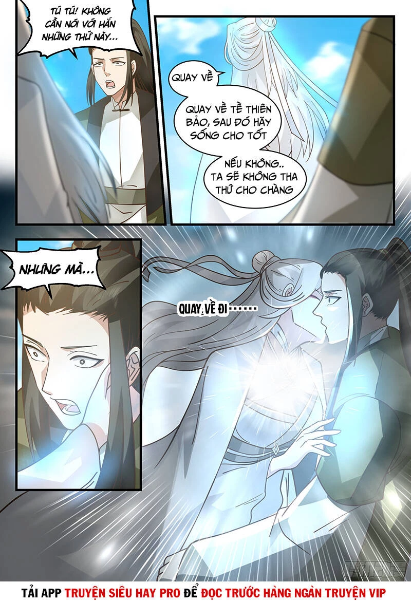 Võ Luyện Đỉnh Phong Chapter 2284 - Trang 4