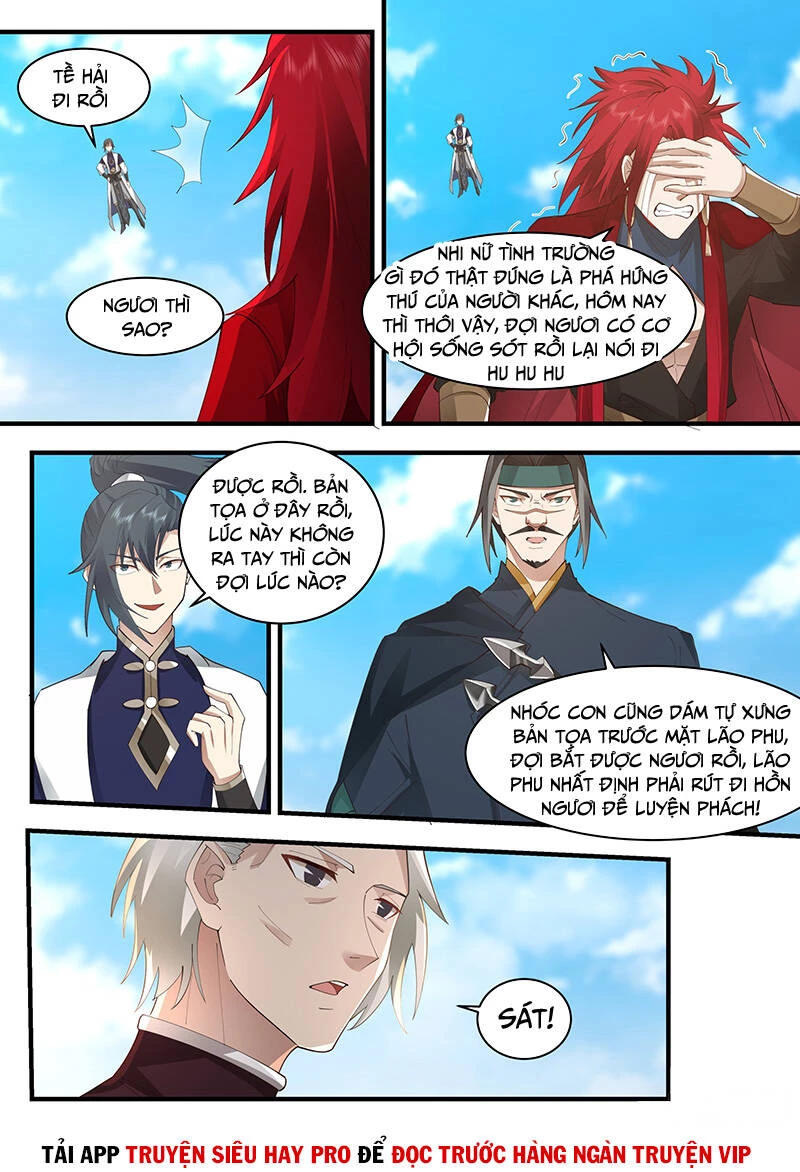 Võ Luyện Đỉnh Phong Chapter 2284 - Trang 4