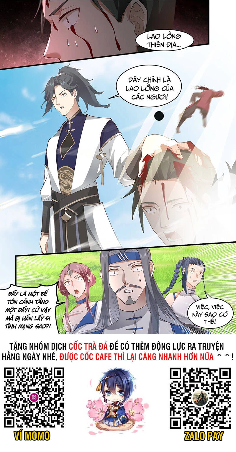 Võ Luyện Đỉnh Phong Chapter 2284 - Trang 4