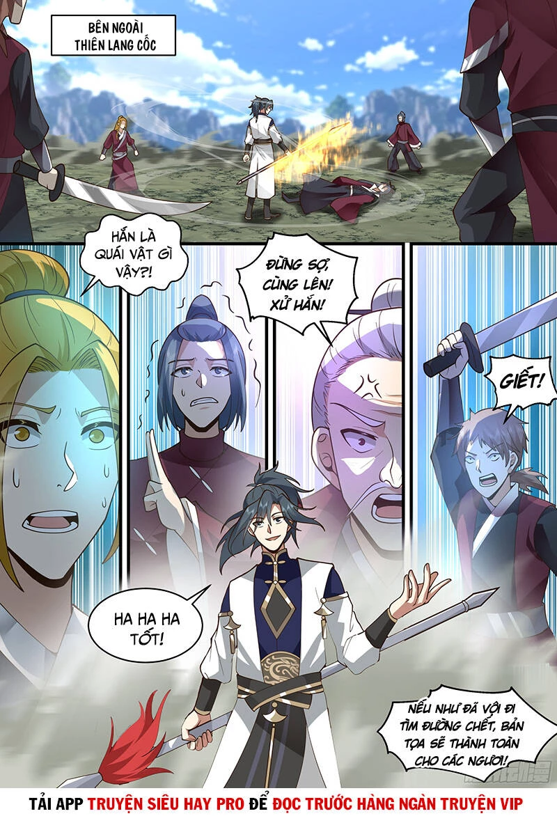 Võ Luyện Đỉnh Phong Chapter 2285 - Trang 4
