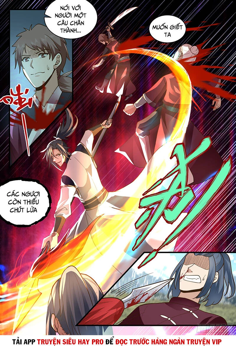 Võ Luyện Đỉnh Phong Chapter 2285 - Trang 4