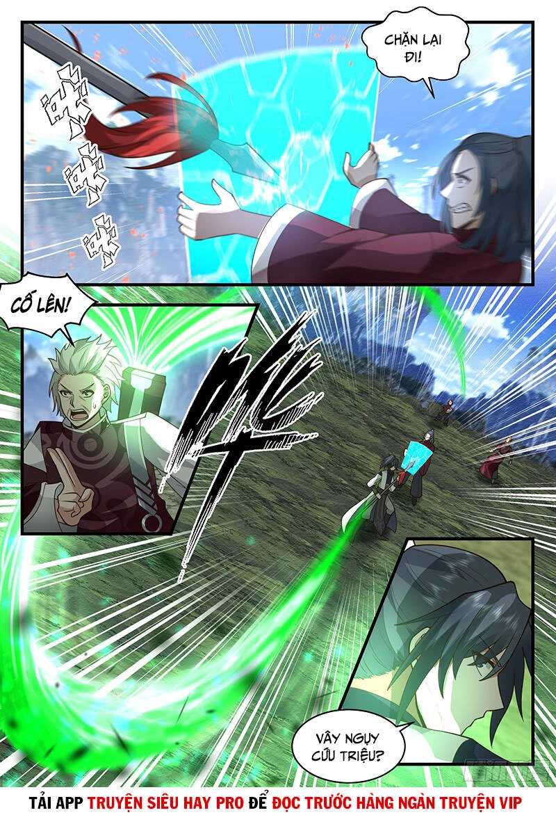 Võ Luyện Đỉnh Phong Chapter 2285 - Trang 4