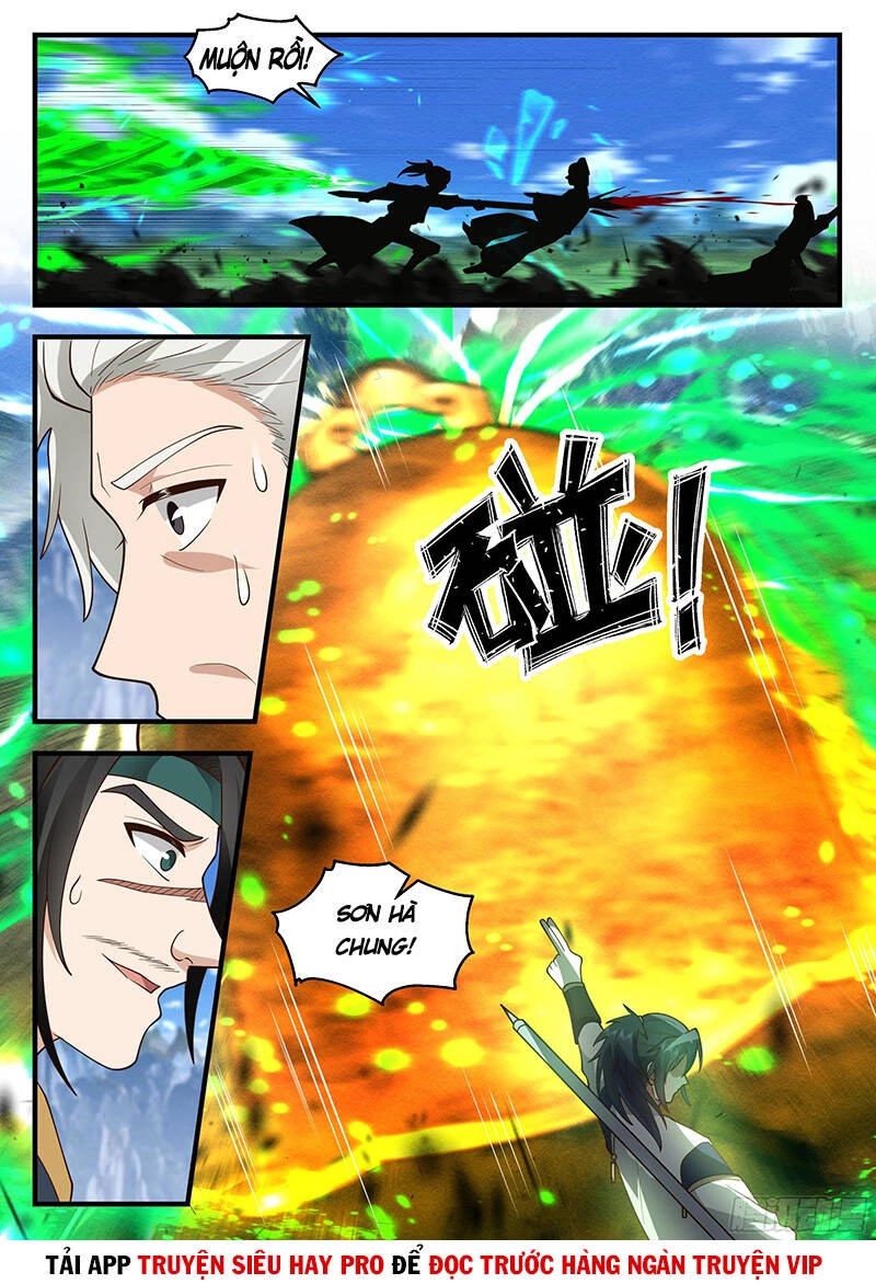 Võ Luyện Đỉnh Phong Chapter 2285 - Trang 4