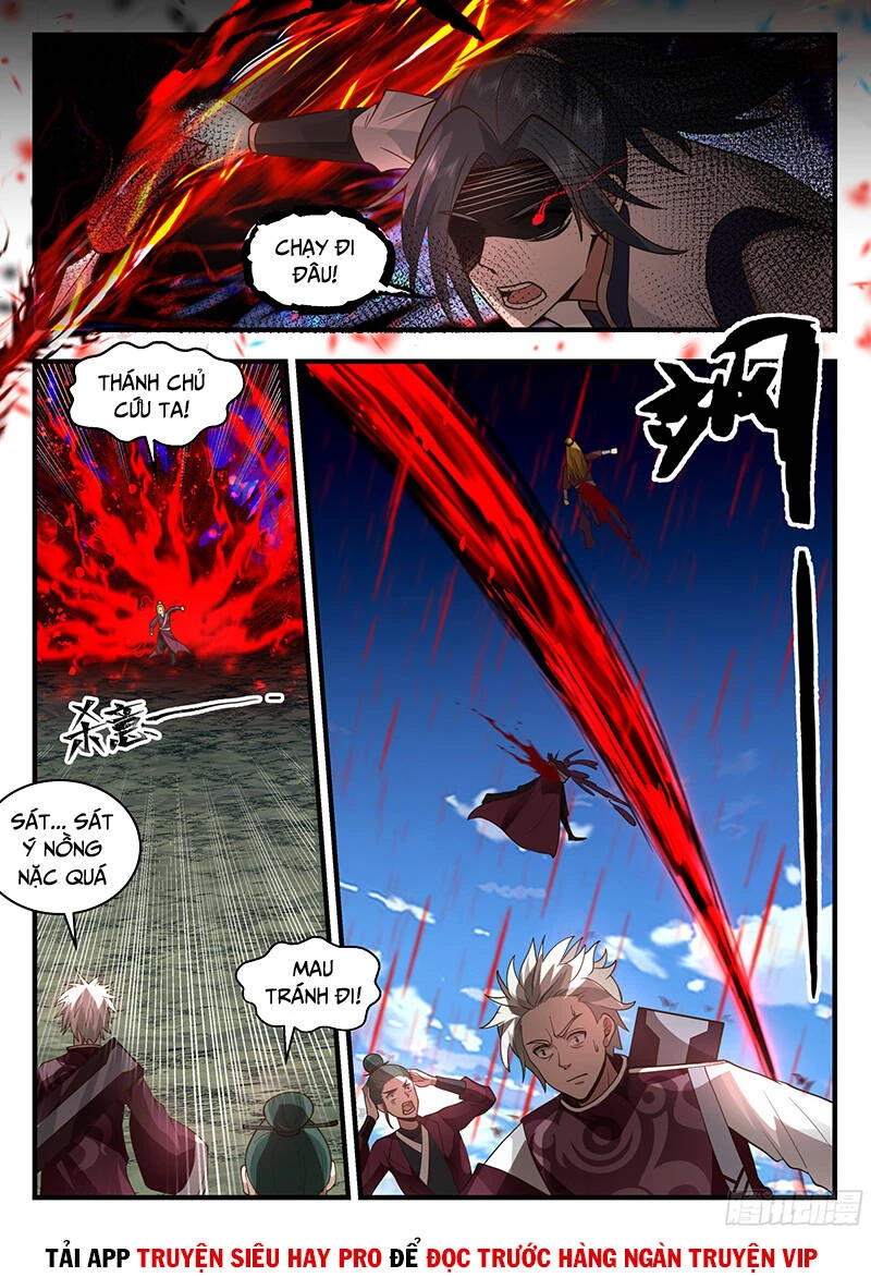 Võ Luyện Đỉnh Phong Chapter 2285 - Trang 4