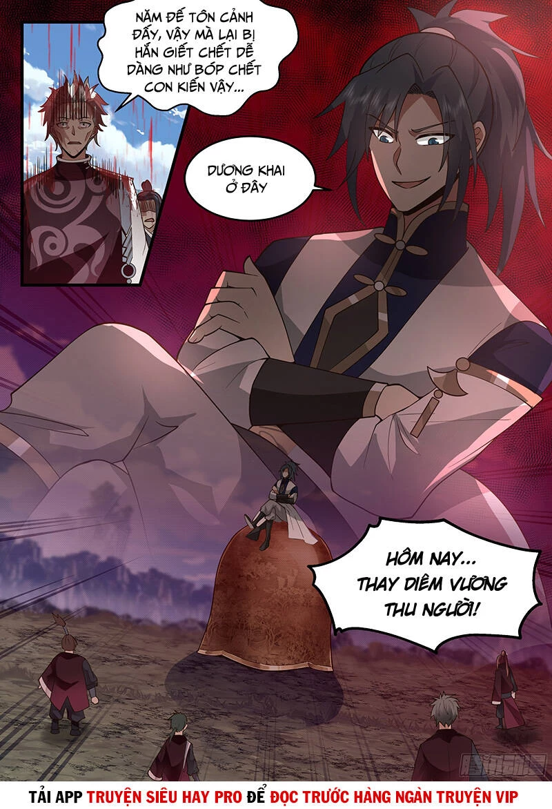 Võ Luyện Đỉnh Phong Chapter 2285 - Trang 4