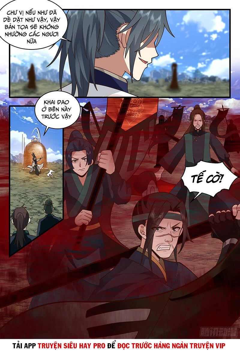 Võ Luyện Đỉnh Phong Chapter 2285 - Trang 4