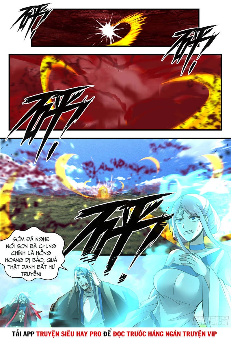 Võ Luyện Đỉnh Phong Chapter 2285 - Trang 4