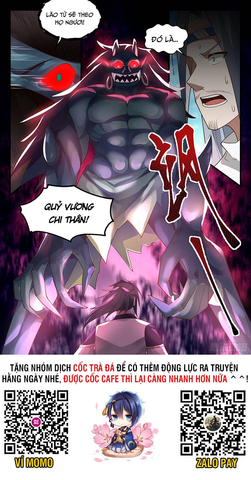 Võ Luyện Đỉnh Phong Chapter 2285 - Trang 4