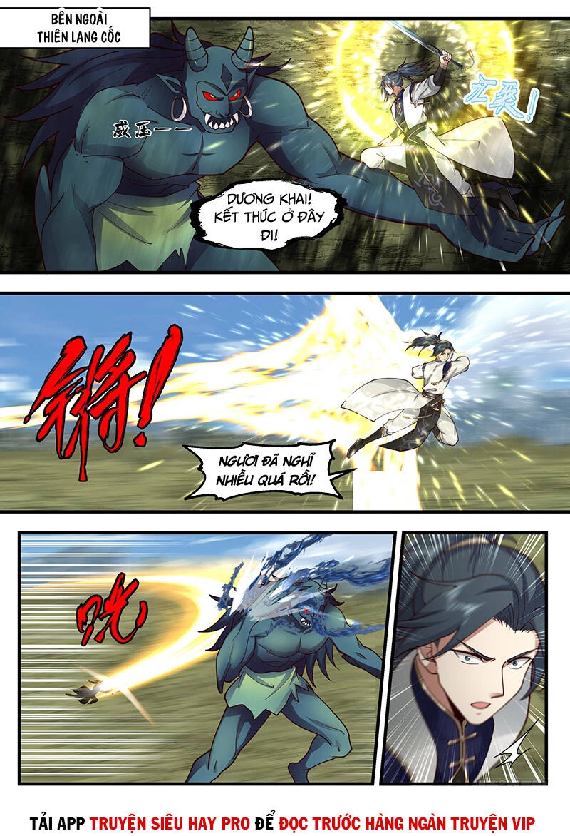 Võ Luyện Đỉnh Phong Chapter 2286 - Trang 4