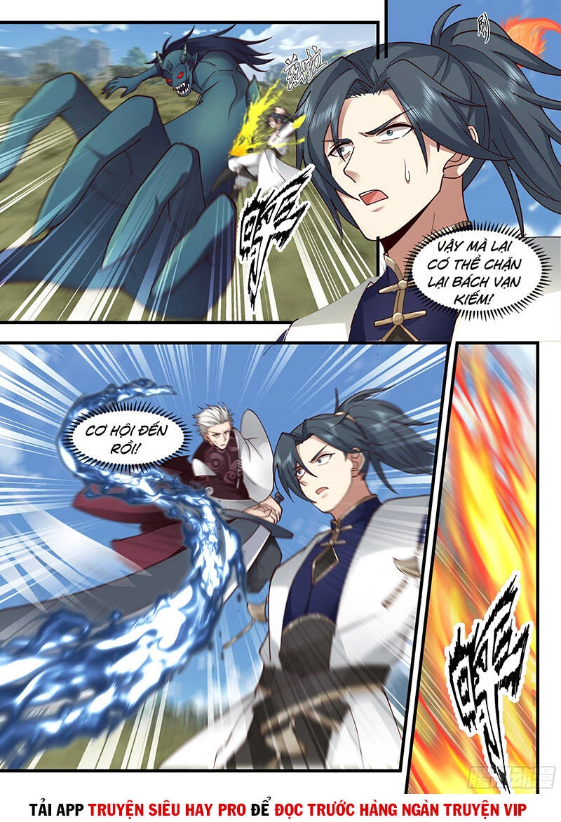 Võ Luyện Đỉnh Phong Chapter 2286 - Trang 4